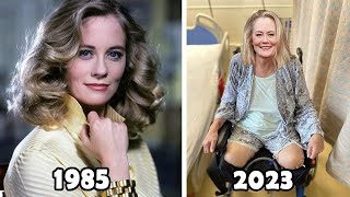 Moonlighting 1985 Cast Then and Now 2024 [upl. by Jadda663]