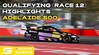 Qualifying Race 12 Highlights  VAILO Adelaide 500  2024 Dunlop Series [upl. by Luke603]