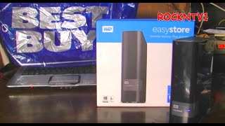 WD EasyStore 8tb Red or White wo Shucking HOWTO TELL [upl. by Nirrej749]