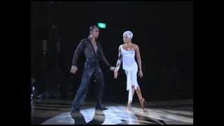 Michael Malitowski amp Joanna Leunis  Show Dance Timeless [upl. by Enilav]