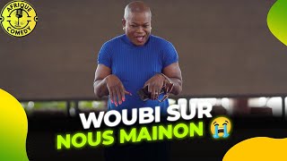 Ils ont envoyé WOUBI au Parlement 😭 Episode Complet 2024 [upl. by Embry]