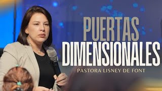 Pra Lisney de Font │ Puertas Dimensionales │ 112024 [upl. by Enyrehtak]