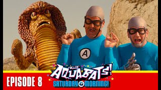 The Aquabats Saturday Morning  Its CobraMan [upl. by Yeldnarb881]