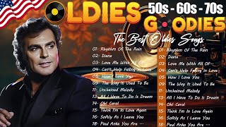 Oldies But Goodies 50s 60s 70s  Paul Anka Elvis Presley Roy OrbisonNeil SedakaEngelbert viral [upl. by Elvah]