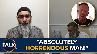 “An Utter SCUMBAG” Anjem Choudary Jailed For Life For Directing Terror Group [upl. by Netniuq]