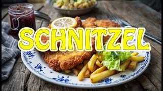 Das kleine Lied über Schnitzel [upl. by Blythe161]