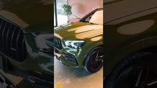 MERCEDES GLE 53 AMG 2022  UM SUV ESPORTIVO IMPRESSIONANTE🚘✨ [upl. by Yttam]