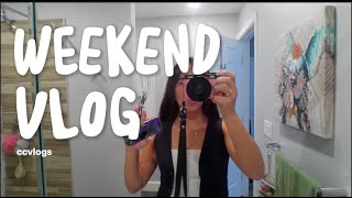 4 DAY WEEKEND VLOG [upl. by Harewood410]