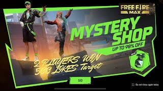 MYSTERY SHOP NEW EVENTS TELUGU OR HINDI LNG WATCH VIDEO 2 players WIN 500 LIKES Target [upl. by Kora]