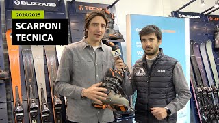 Tecnica rinnova la linea scarponi Mach1 e ZeroG con importanti riconoscimenti internazionali [upl. by Ecilahc868]