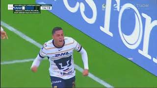 Gol de Rogelio Funes Mori ante Tigres [upl. by Giacopo832]