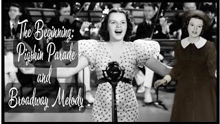 Coming soonquotThe Beginning Pigskin Parade and Broadway Melody of 1938quot [upl. by Anahsor]