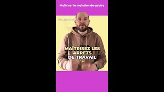 Maîtriser le maintien de salaire en paie [upl. by Acul484]