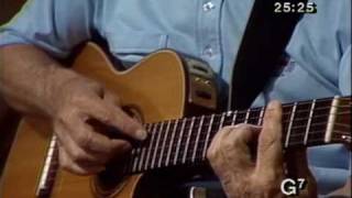 Beginner Guitar Lesson with Chet Atkins [upl. by Olwen]