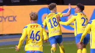 Highlights • KVC Westerlo 3  0 RWDM 26122023 [upl. by Eveam534]