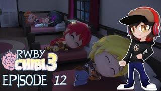 RWBY Chibi S3 Ep 12 JNPR Dreams  MY HEART CANT TAKE IT [upl. by Cleaves]