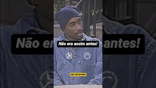 2Pac e Jada atuando juntos 2pac tupac rap hiphop oldschool [upl. by Hirza]