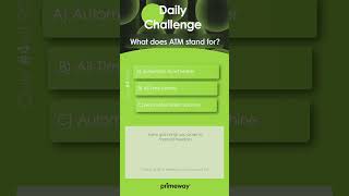 What does ATM stand for [upl. by Nahem]