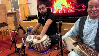 Ustad Ghulam Hussain amp Edris Begasch  Best of Bollywood  Rubab amp Tabla Medley you ever heard [upl. by Natam]