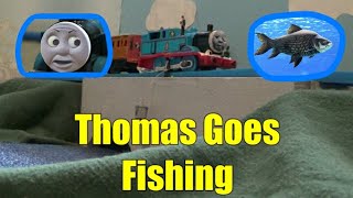 Thomas Goes Fishing Remake 2024 [upl. by Bajaj]