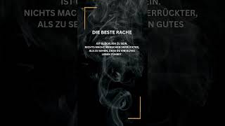 Die beste Rache rache motivation zitate sprüche lebenszitate viral spruchbilder [upl. by Atiuqes]