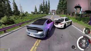 driving around on beamng [upl. by Bari]