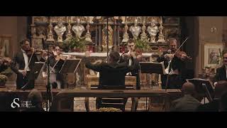 Cameristi della Scala Bach Orchestral suite n3 in D major BWV 1068 [upl. by Ahtelahs706]