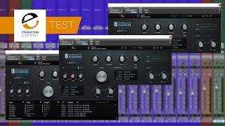 Test  Slate Digital Verbsuite Classics [upl. by Aniri]