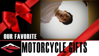 Our Favorite and Best Motorcycle Related Gifts 🎁 [upl. by Aihsyt425]