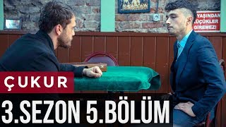 Çukur 3Sezon 5Bölüm [upl. by Terhune911]