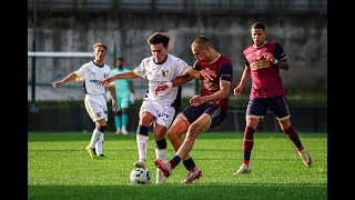 FC Famalicão x SCU Torreense  9ª jornada Liga Revelação 2425 [upl. by Cogn]