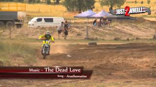 Sunshine State MX Leyburn rd2 2015 [upl. by Llemij709]