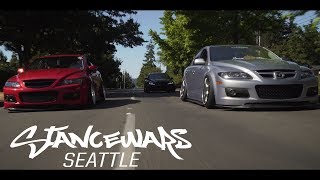 Stancewars Seattle 2018  Shifted Optics 4K [upl. by Arturo198]