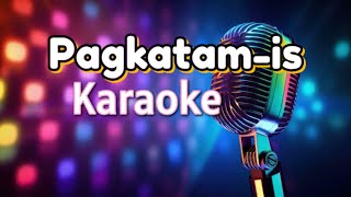 Pagkatamis  Karaoke Version Jovert Madera Music Cover song original Gilbert Patagnan [upl. by Egni]