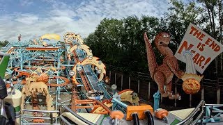 360 POV Primeval Whirl [upl. by Nwahsaj]