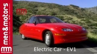 First Ever Production Electric Car  EV1 [upl. by Eirlav409]