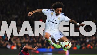 Marcelo Skills And Goals Despacito X Faded [upl. by Garibull]