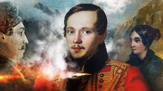 Poet Michail Lermontov 18141841 [upl. by Nois115]