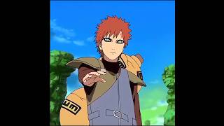 GAARA EDIT  GATA ONLY  shorts shortfeed shortsfeed viralshort naruto anime gaara [upl. by Eicyak226]