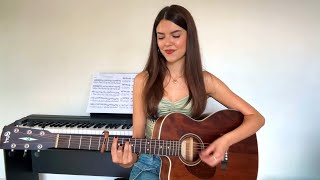 This is the Life  Amy Macdonald Cover by Emma Clara [upl. by Raamaj]