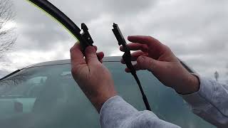 2016 Ford Explorer Windshield Wiper Installation Gen 5 Explorer Save Money [upl. by Cooley628]