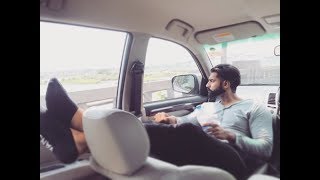 Parmish Verma  Fan of Bohemia  singing  Sahara  Diwana  in his Car I Latest Video [upl. by Nert]