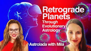 Retrograde Planets in Evolutionary Astrology The Outliers and Rule Breakers [upl. by Kaya824]