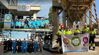 LyondellBasell Operation Clean Sweep Week 2022 [upl. by Campman]