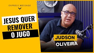 Jesus quer remover o jugo  Express Message  Upper Chamber [upl. by Dyann]