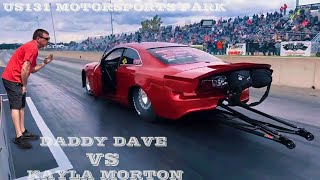 Street Outlaws 2023 No prep Kings US 131 Testing  NPK 2023 Kye Kelley Daddy Dave Kayla Morton [upl. by Ahsea]