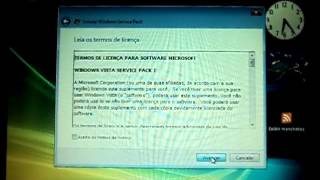 Atualização do Windows Vista para Windows 7 [upl. by Dareen554]