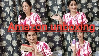 Amazon product unboxingAmazon online shopping🎁🛒🛍️Amazon great Indian festival sale 2024 [upl. by Metsky]