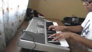 A quien tu decidiste amar teclado instrumental [upl. by Stier]