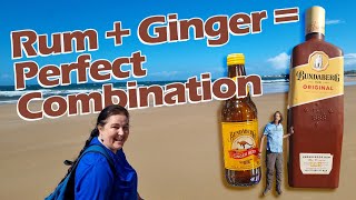 Rum and Ginger Beer in Bundaberg  Episode 28 [upl. by Eirret]